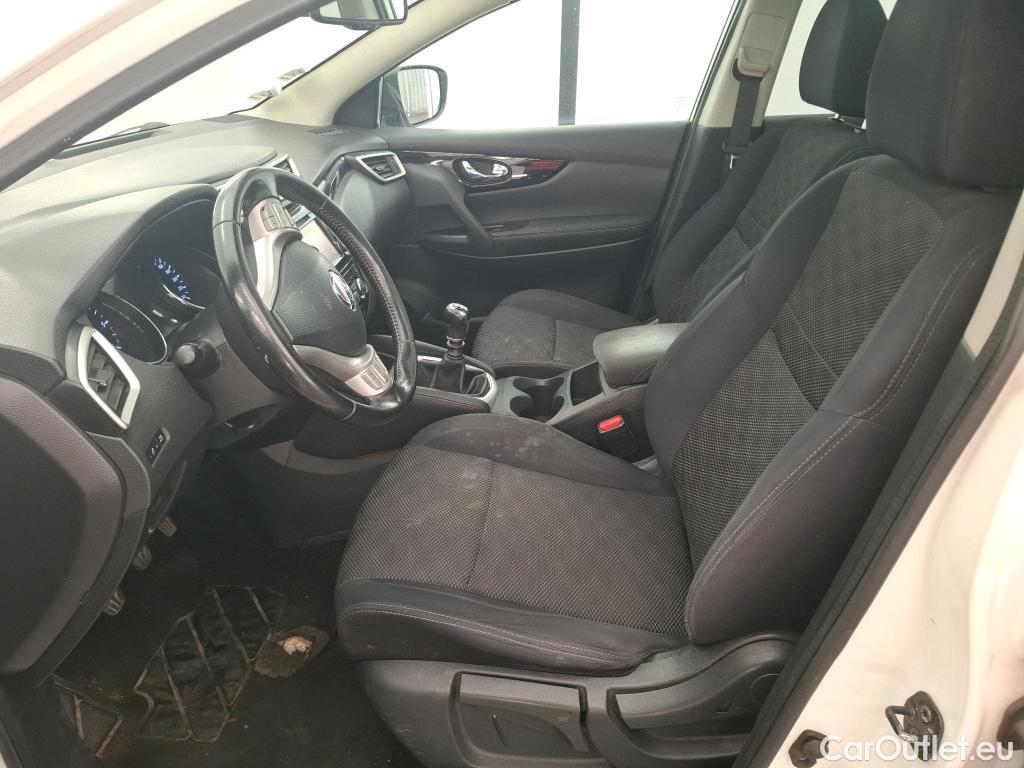 Nissan  Qashqai NISSAN  5p Crossover 1.5 DCI 110 N-CONNECTA #8