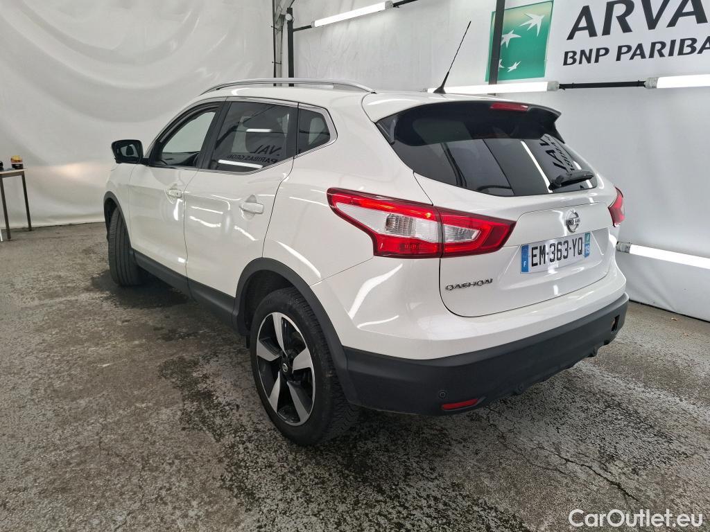 Nissan  Qashqai NISSAN  5p Crossover 1.5 DCI 110 N-CONNECTA #2