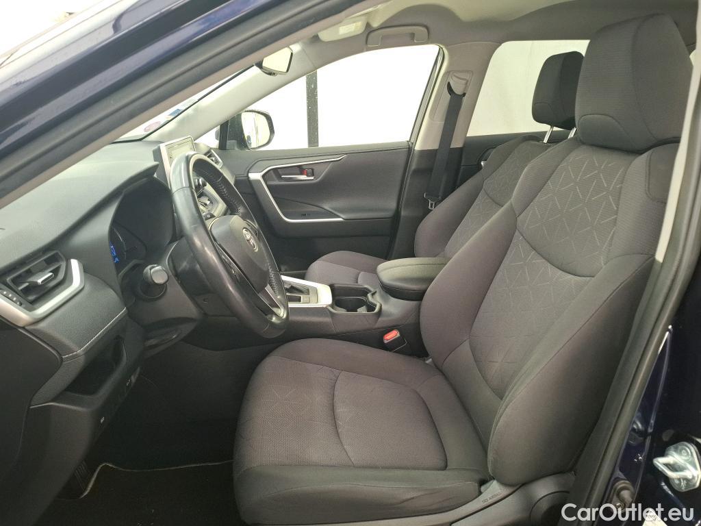 Toyota  RAV4 TOYOTA  Hybride / 2018 / 5P / SUV 2WD Dynamic Business #8