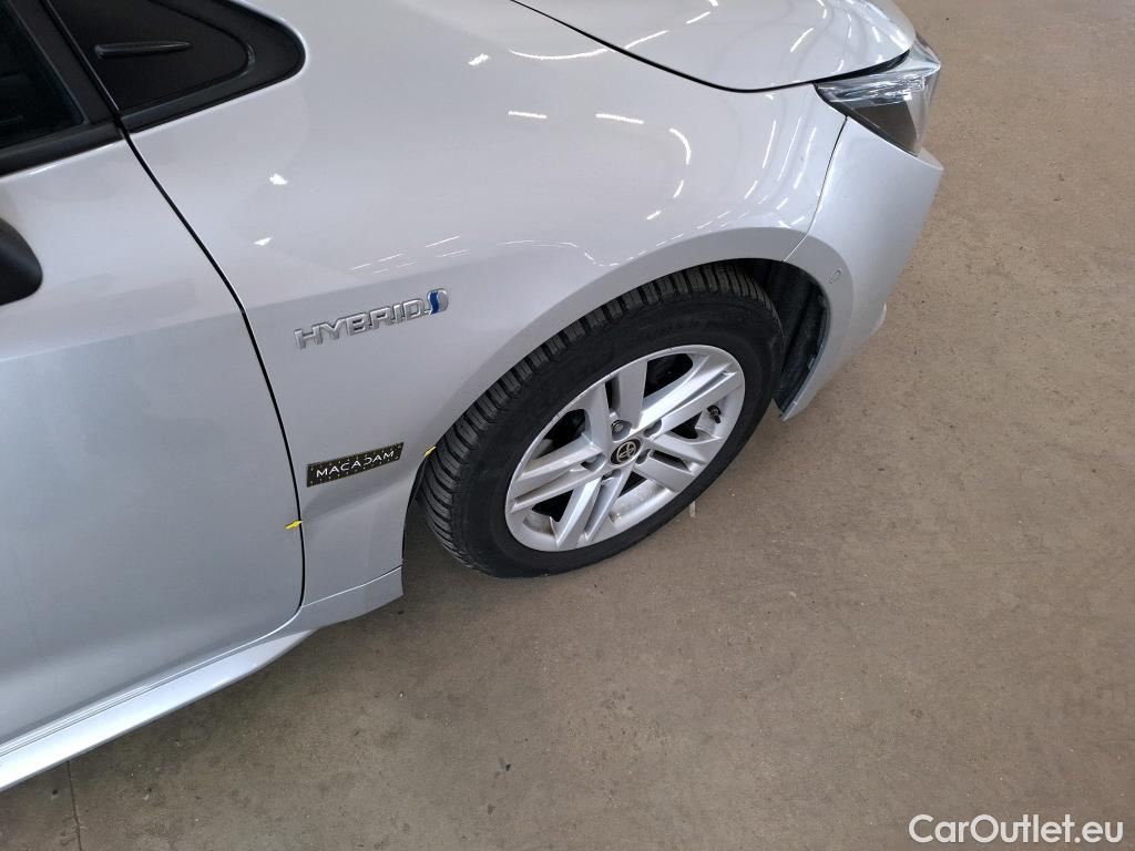 Toyota  Corolla TOYOTA  Touring Sports / 2018 / 5P / Break Hybride 184h Dynamic Business Beyond Zer #6