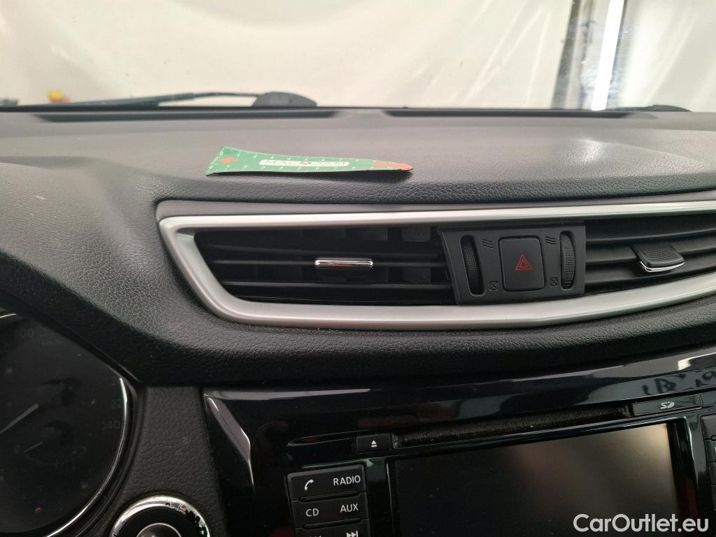 Nissan  Qashqai NISSAN  5p Crossover 1.5 DCI 110 N-CONNECTA #10