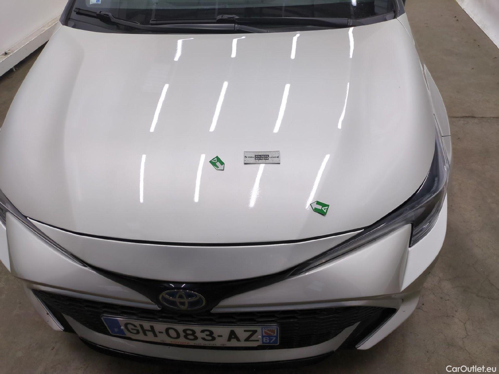 Toyota  Corolla TOYOTA  / 2018 / 5P / Berline Hybride 184h Collection #22