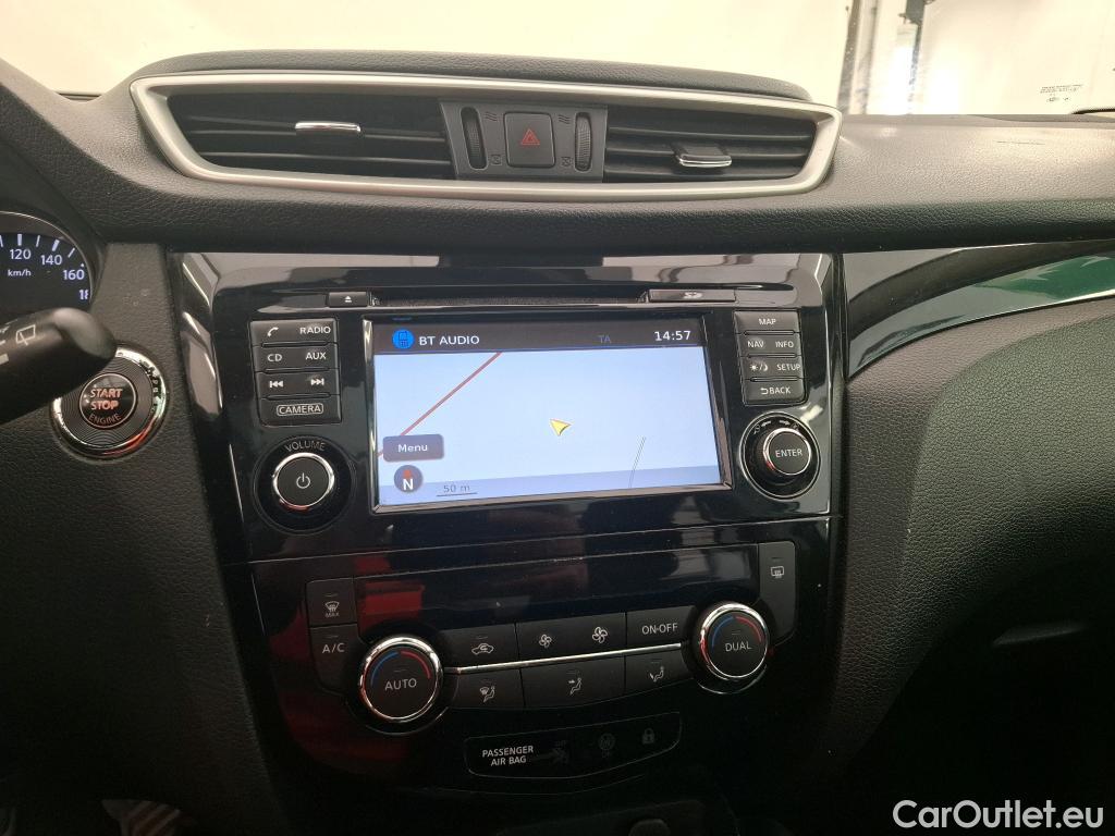 Nissan  Qashqai NISSAN  5p Crossover 1.5 DCI 110 N-CONNECTA #7