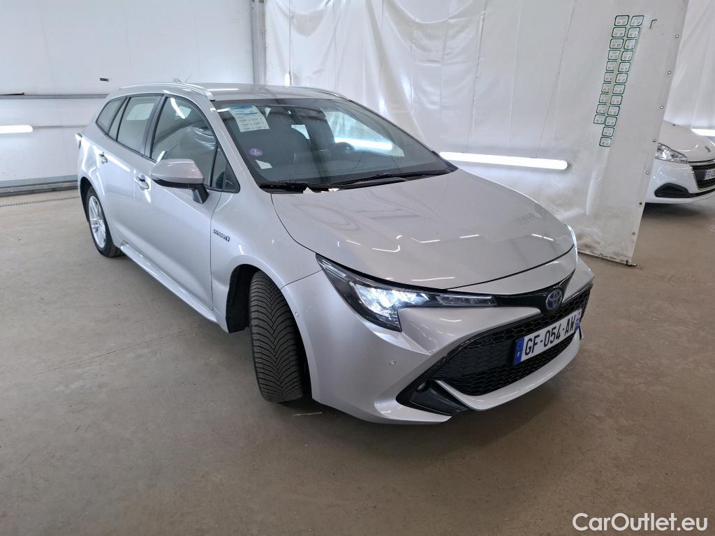 Toyota  Corolla TOYOTA  Touring Sports / 2018 / 5P / Break Hybride 184h Dynamic Business Beyond Zer #4