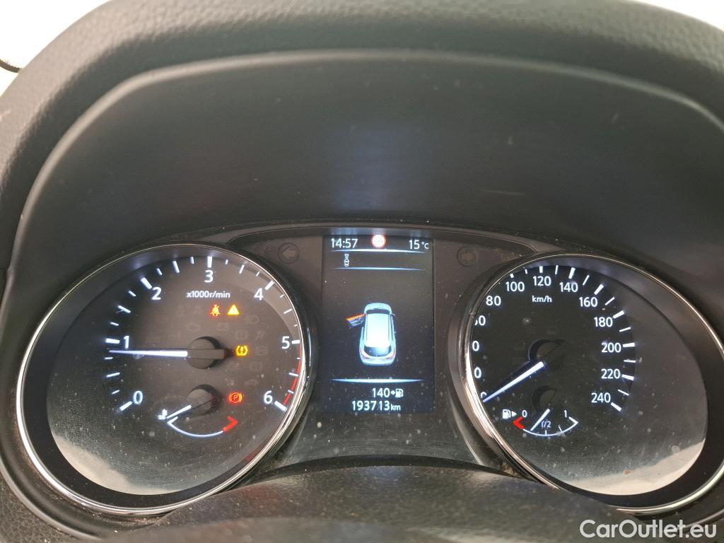 Nissan  Qashqai NISSAN  5p Crossover 1.5 DCI 110 N-CONNECTA #6