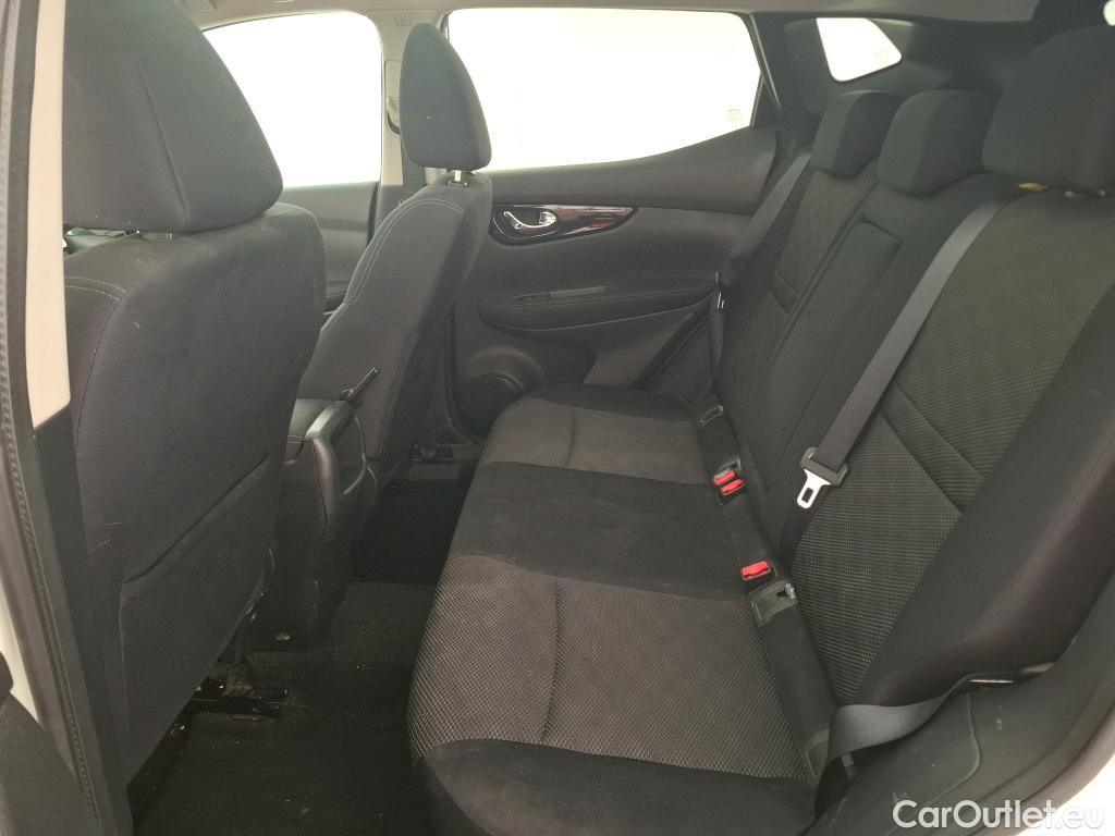 Nissan  Qashqai NISSAN  5p Crossover 1.5 DCI 110 N-CONNECTA #9