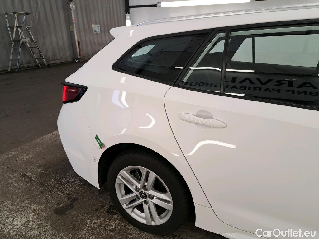 Toyota  Corolla TOYOTA  Touring Sports / 2018 / 5P / Break Hybride 122h Dynamic Business Beyond Zer #7