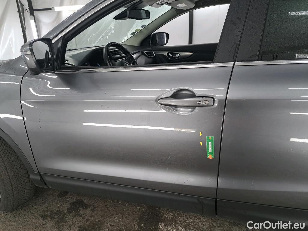  Nissan  Qashqai NISSAN  / 2017 / 5P / Crossover 1.5 DCI 115 DCT Tekna #25