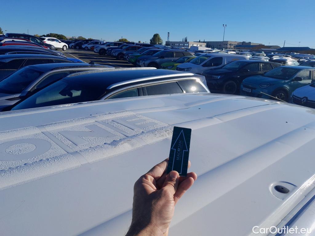  Renault  Kangoo RENAULT  Furgón/2013/4P/furgón derivado de turismo Profesional Maxi 2p dCi 66 kW (90 CV) #9