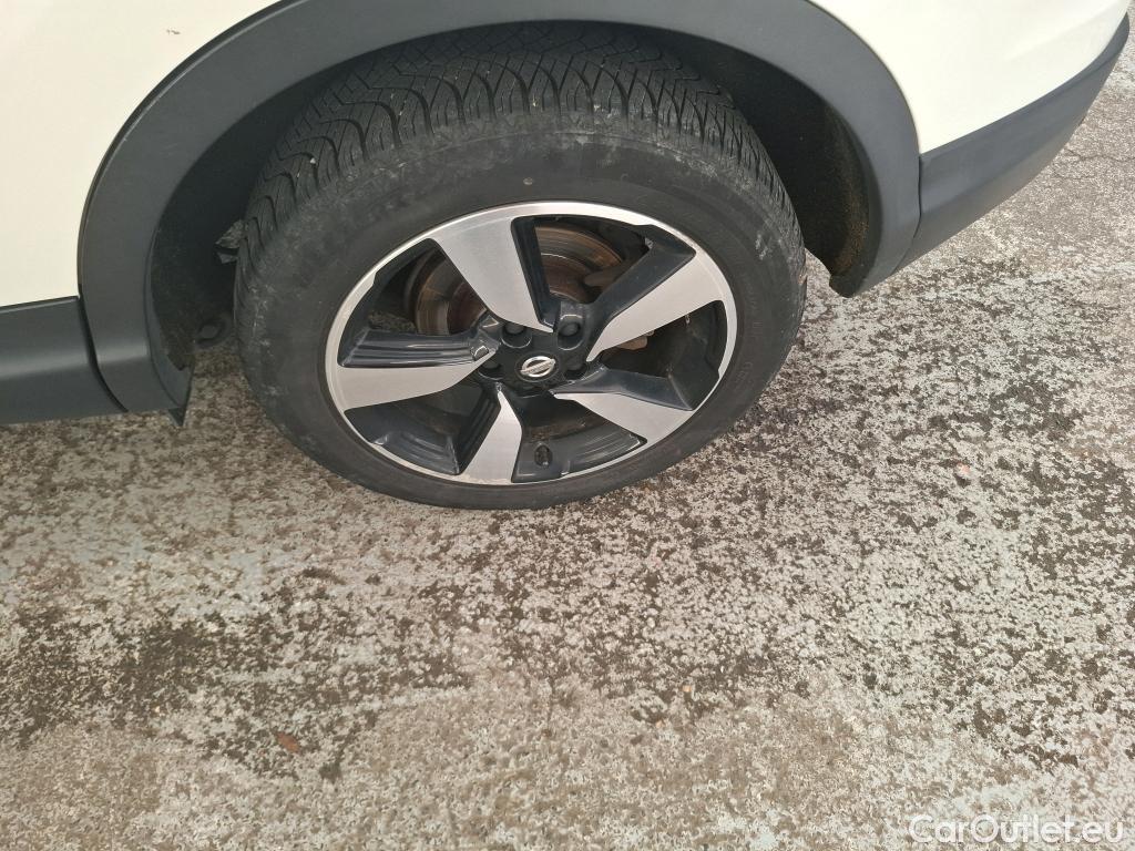 Nissan  Qashqai NISSAN  5p Crossover 1.5 DCI 110 N-CONNECTA #28