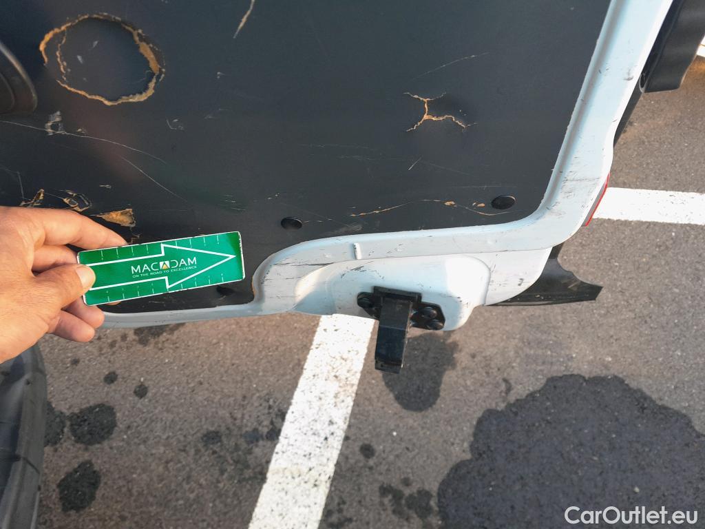  Renault  Kangoo RENAULT  Furgón/2013/4P/furgón derivado de turismo Profesional Maxi 2p dCi 66 kW (90 CV) #24