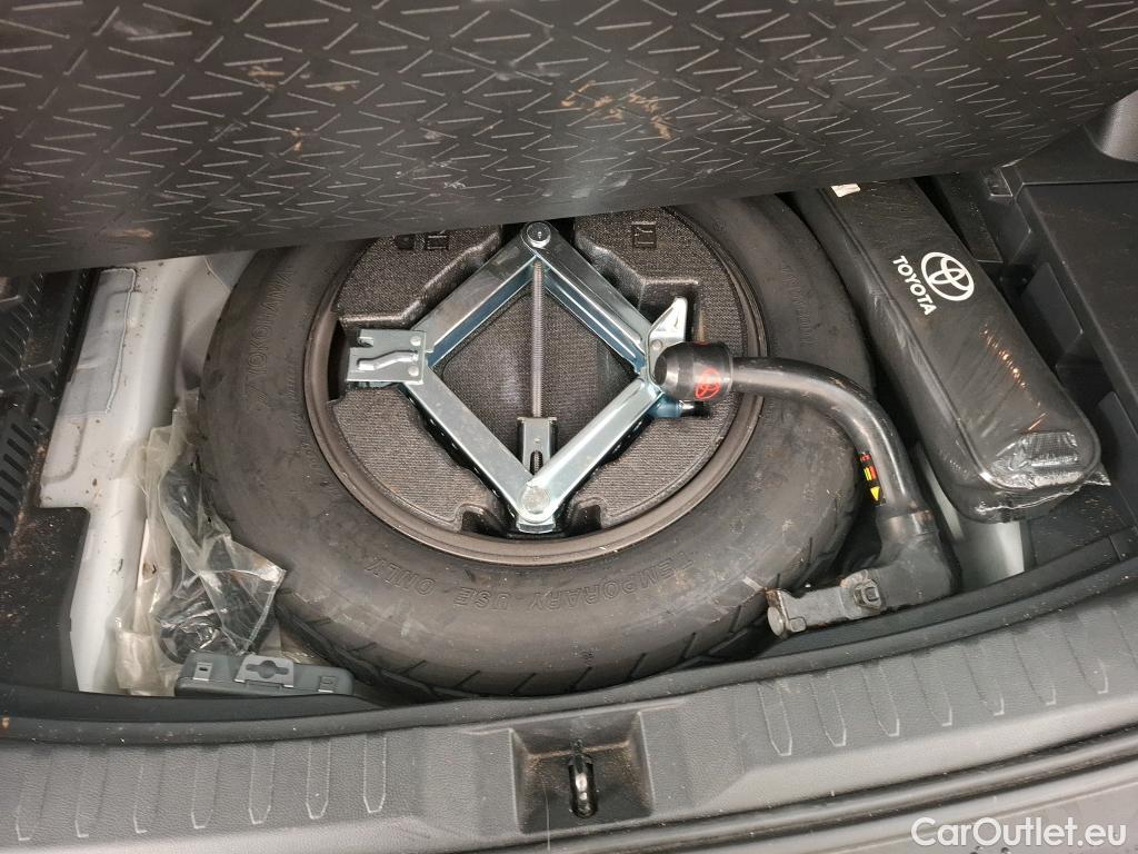 Toyota  RAV4 TOYOTA  Hybride 2018 5P SUV AWD Dynamic Business #11