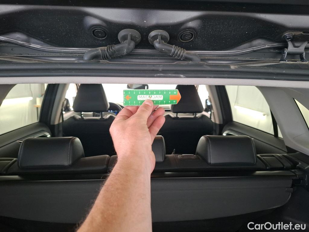 Toyota  RAV4 TOYOTA  Hybride / 2018 / 5P / SUV Hybride 2WD Dynamic Business St Hyb Acad #9