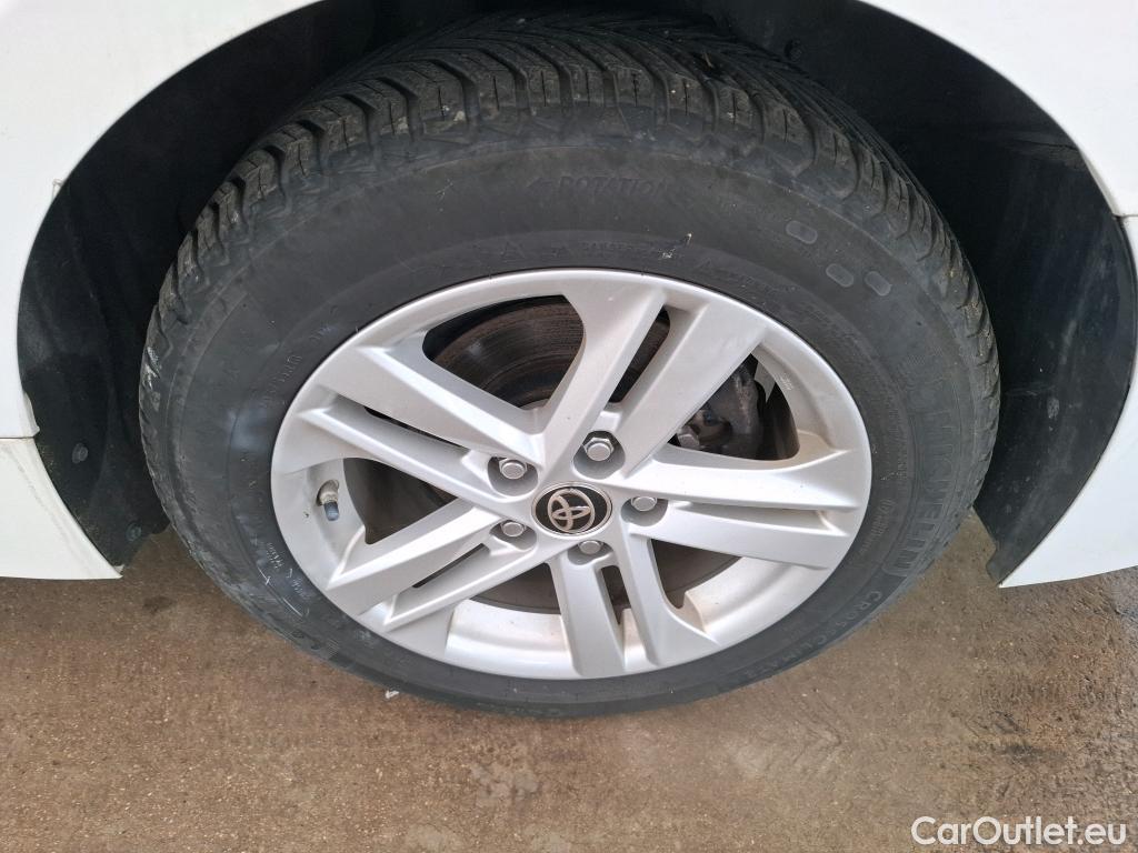 Toyota  Corolla TOYOTA  Touring Sports / 2018 / 5P / Break Hybride 122h Dynamic Business Supp Lomb #10