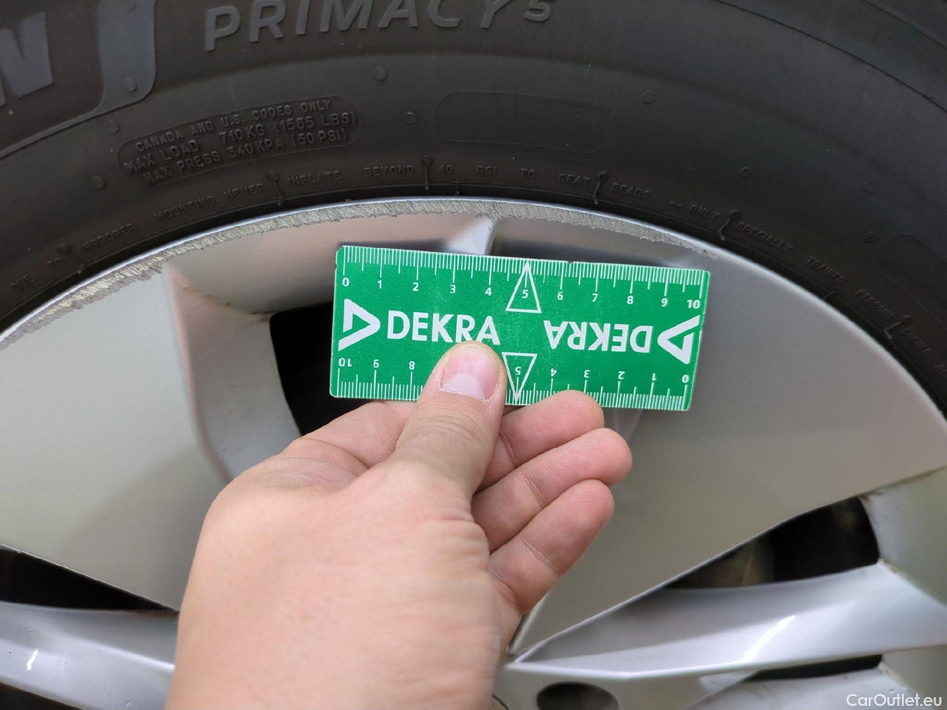 Skoda  Octavia  Break Business 2.0 TDI 115CV BVA7 E6d #10