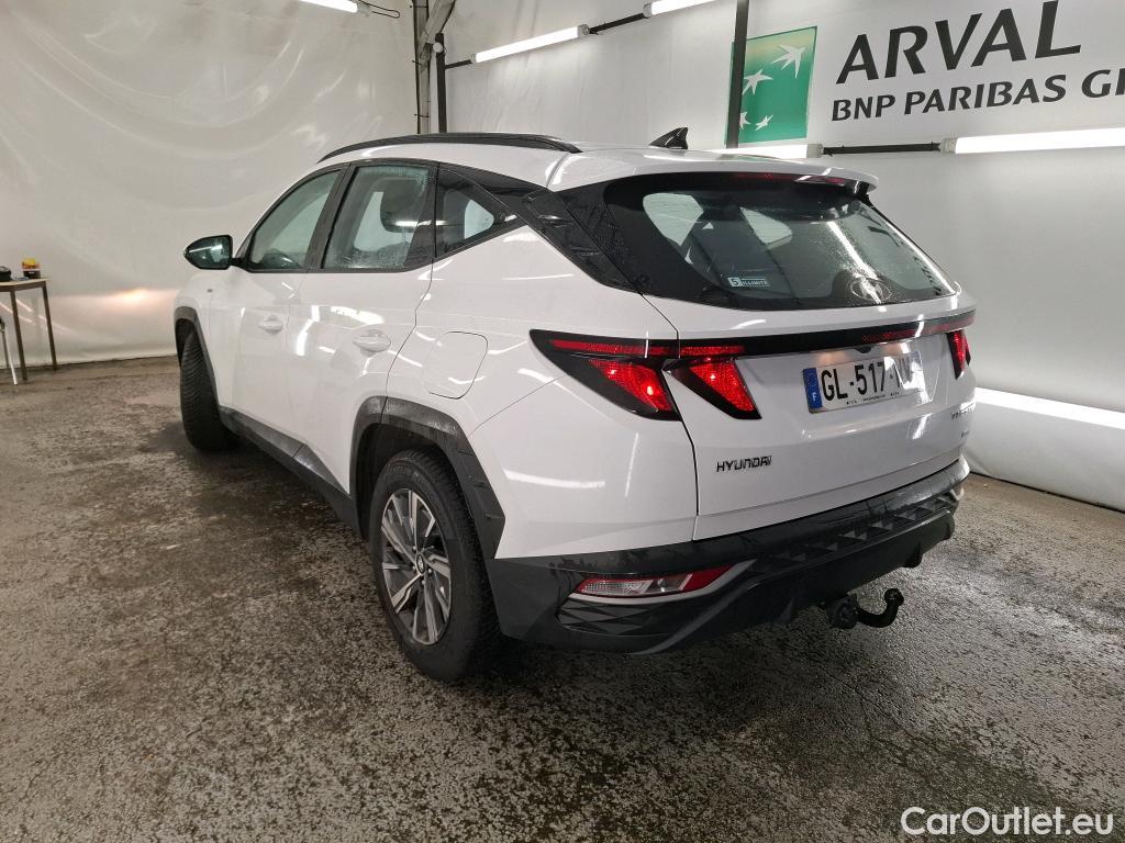 Hyundai  Tucson  Business Mild-Hybrid 2WD 1.6 CRDI 135CV BVA7 E6d #2