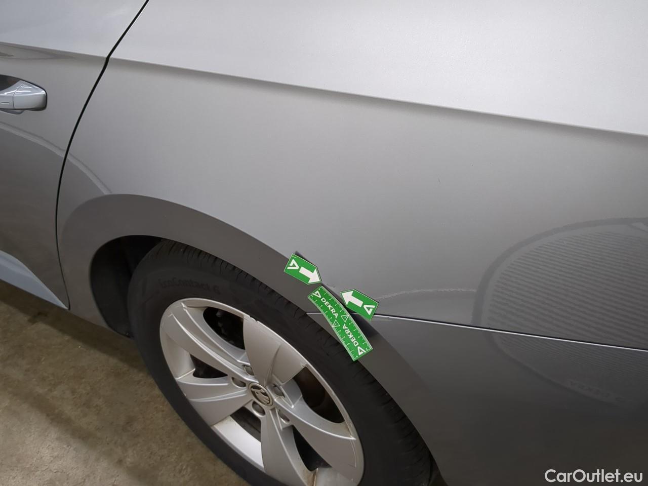  Skoda  Superb  Break Business 2.0 TDI 120CV BVA7 E6dT #25