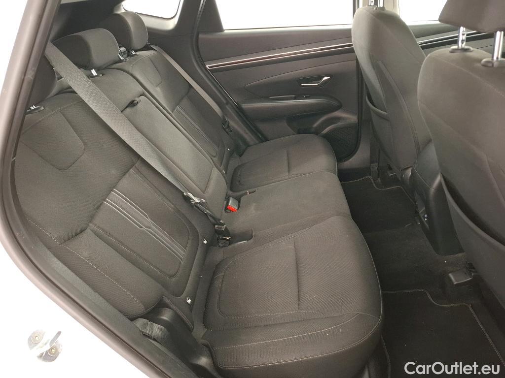 Hyundai  Tucson  Business Mild-Hybrid 2WD 1.6 CRDI 135CV BVA7 E6d #9