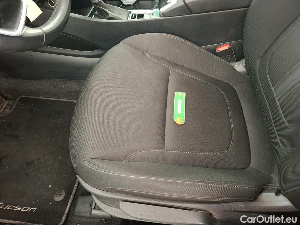 Hyundai  Tucson  Business Mild-Hybrid 2WD 1.6 CRDI 135CV BVA7 E6d #3