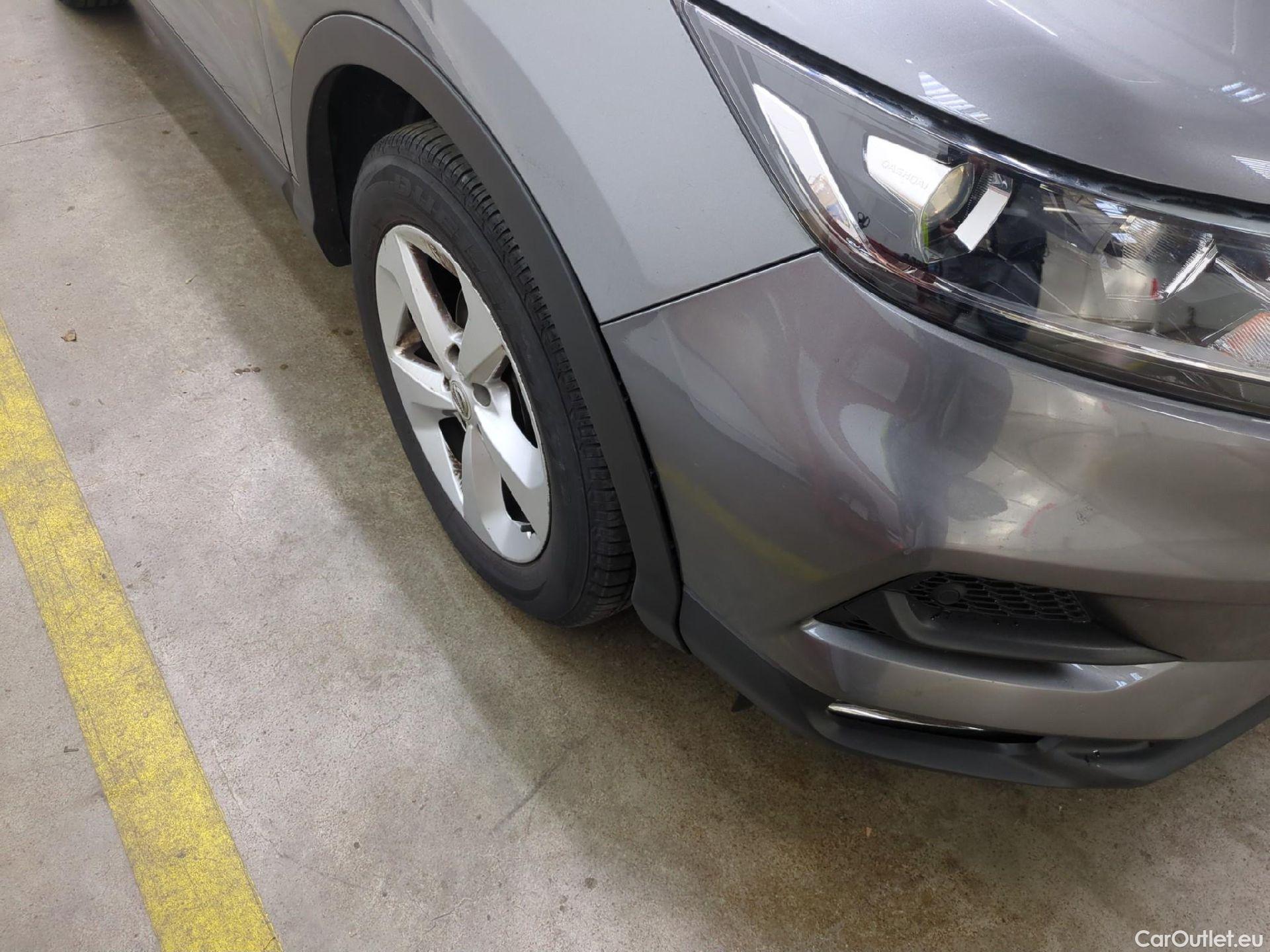  Nissan  Qashqai NISSAN  5p Crossover 1.2 DIG-T 115 Xtronic Business Edition #22