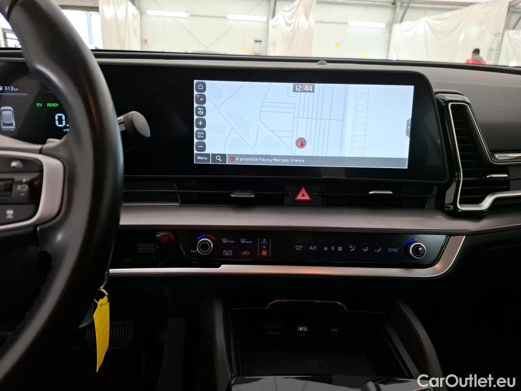 KIA  Sportage  Active Hybrid 1.6 T-GDi 230CV BVA6 E6d #7