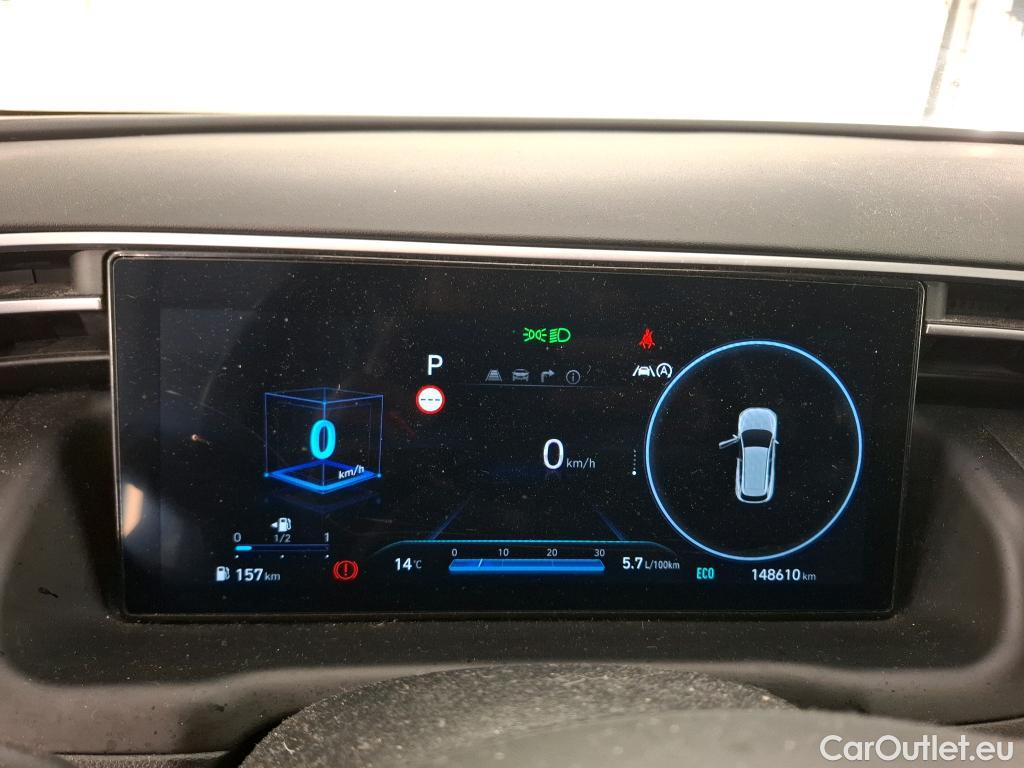 Hyundai  Tucson  Business Mild-Hybrid 2WD 1.6 CRDI 135CV BVA7 E6d #7