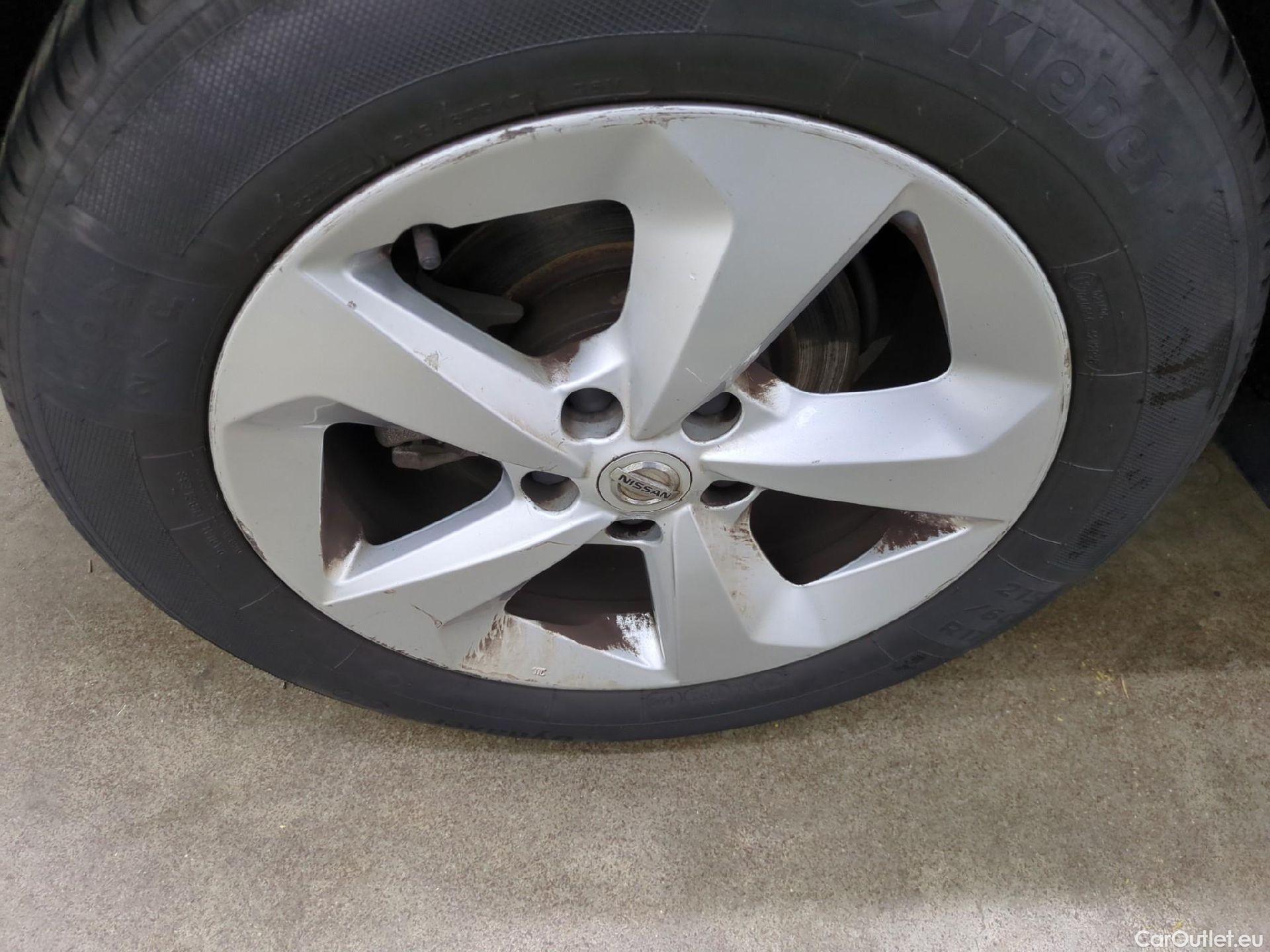  Nissan  Qashqai NISSAN  5p Crossover 1.2 DIG-T 115 Xtronic Business Edition #6