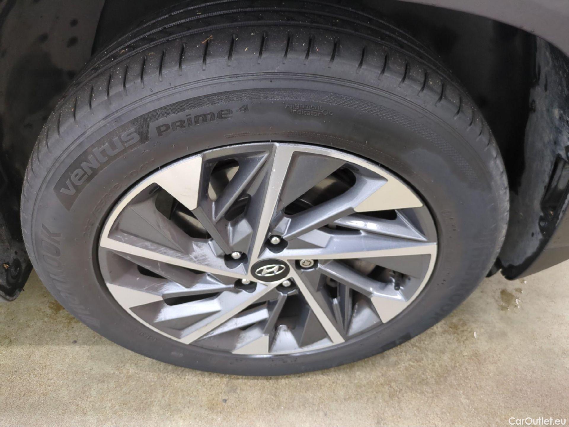  Hyundai  Tucson  Creative 2WD 1.6 CRDi 135CV BVA7 E6dT #9