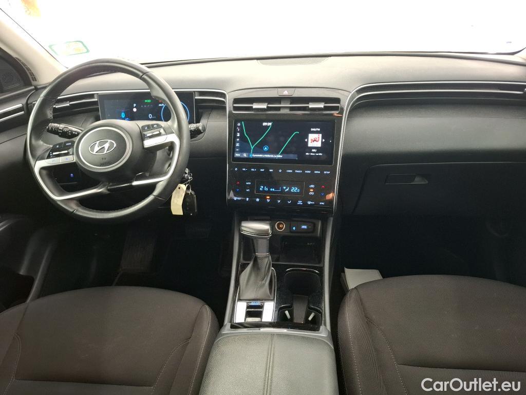 Hyundai  Tucson  Business Mild-Hybrid 2WD 1.6 CRDI 135CV BVA7 E6d #5