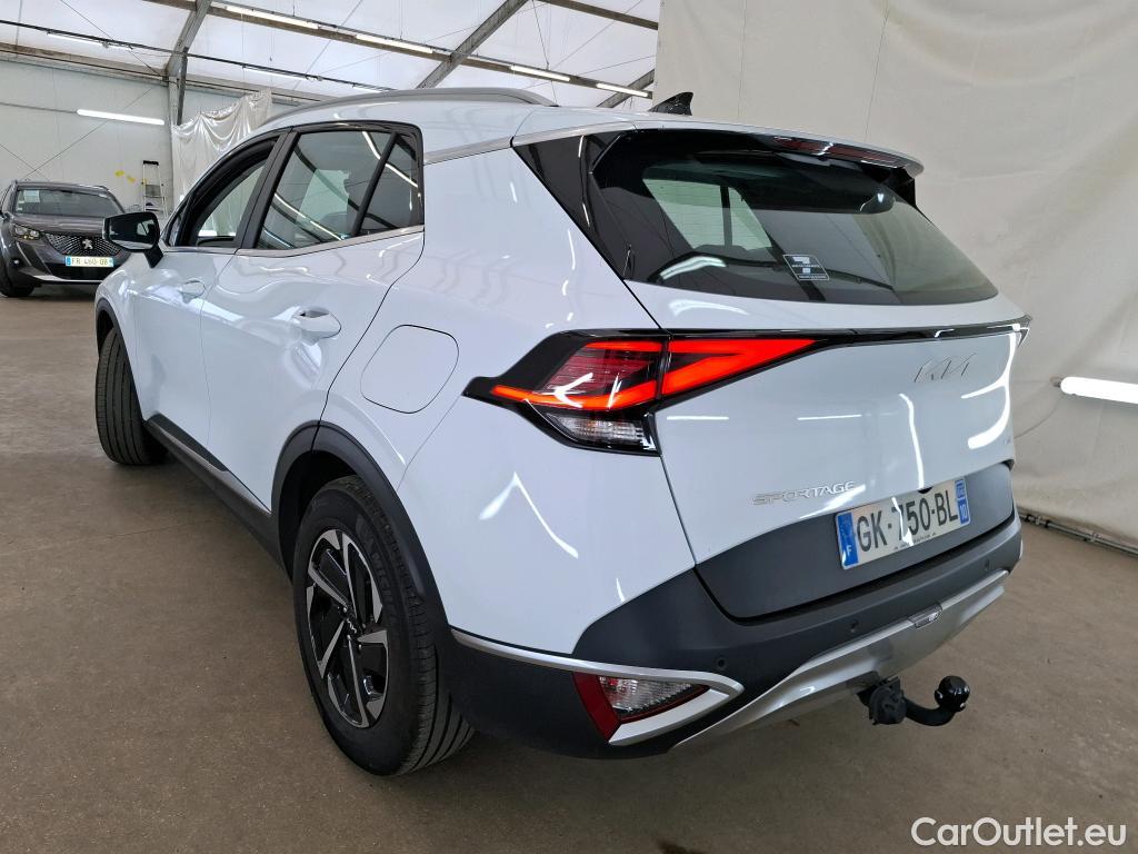 KIA  Sportage  Active Hybrid 1.6 T-GDi 230CV BVA6 E6d #2