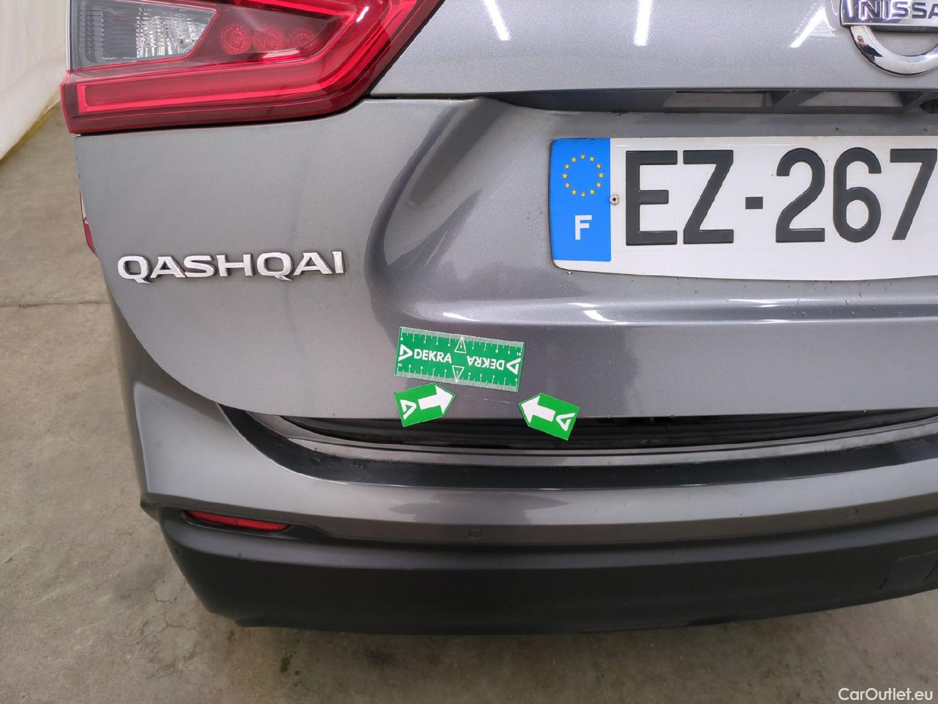  Nissan  Qashqai NISSAN  5p Crossover 1.2 DIG-T 115 Xtronic Business Edition #34