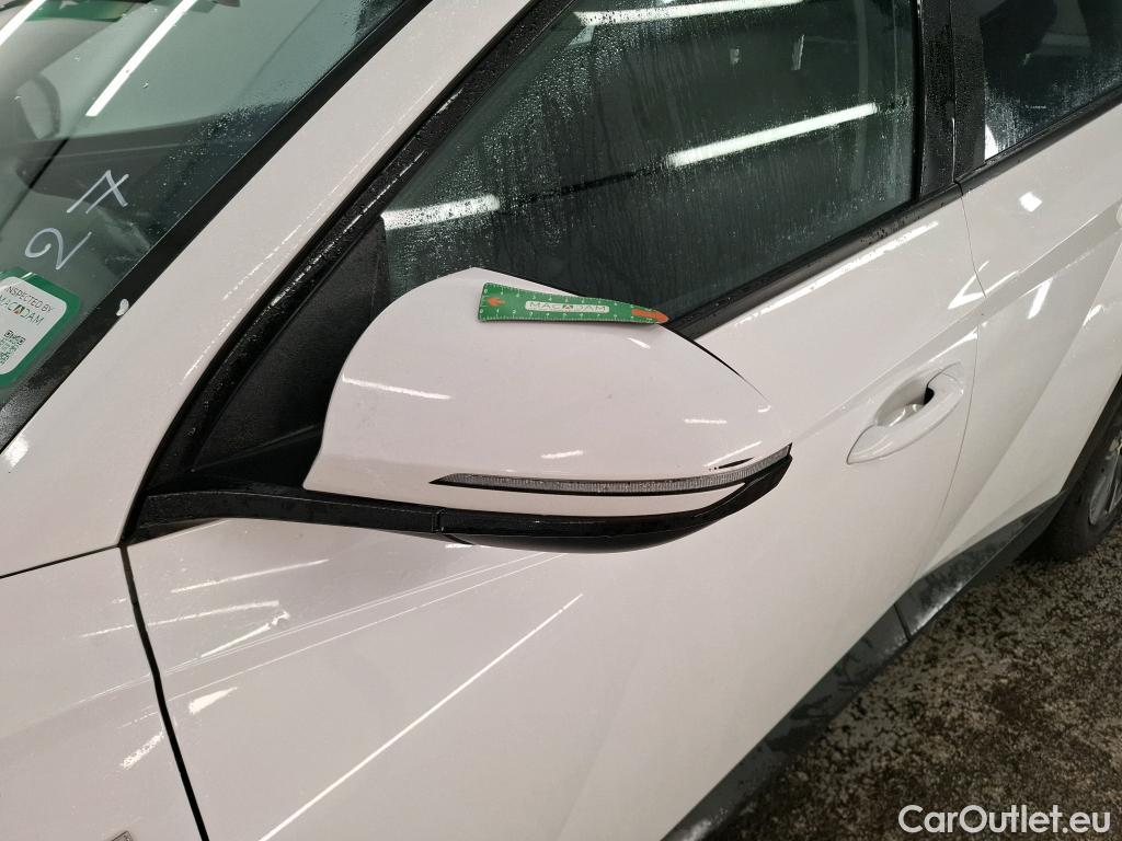 Hyundai  Tucson  Business Mild-Hybrid 2WD 1.6 CRDI 135CV BVA7 E6d #4