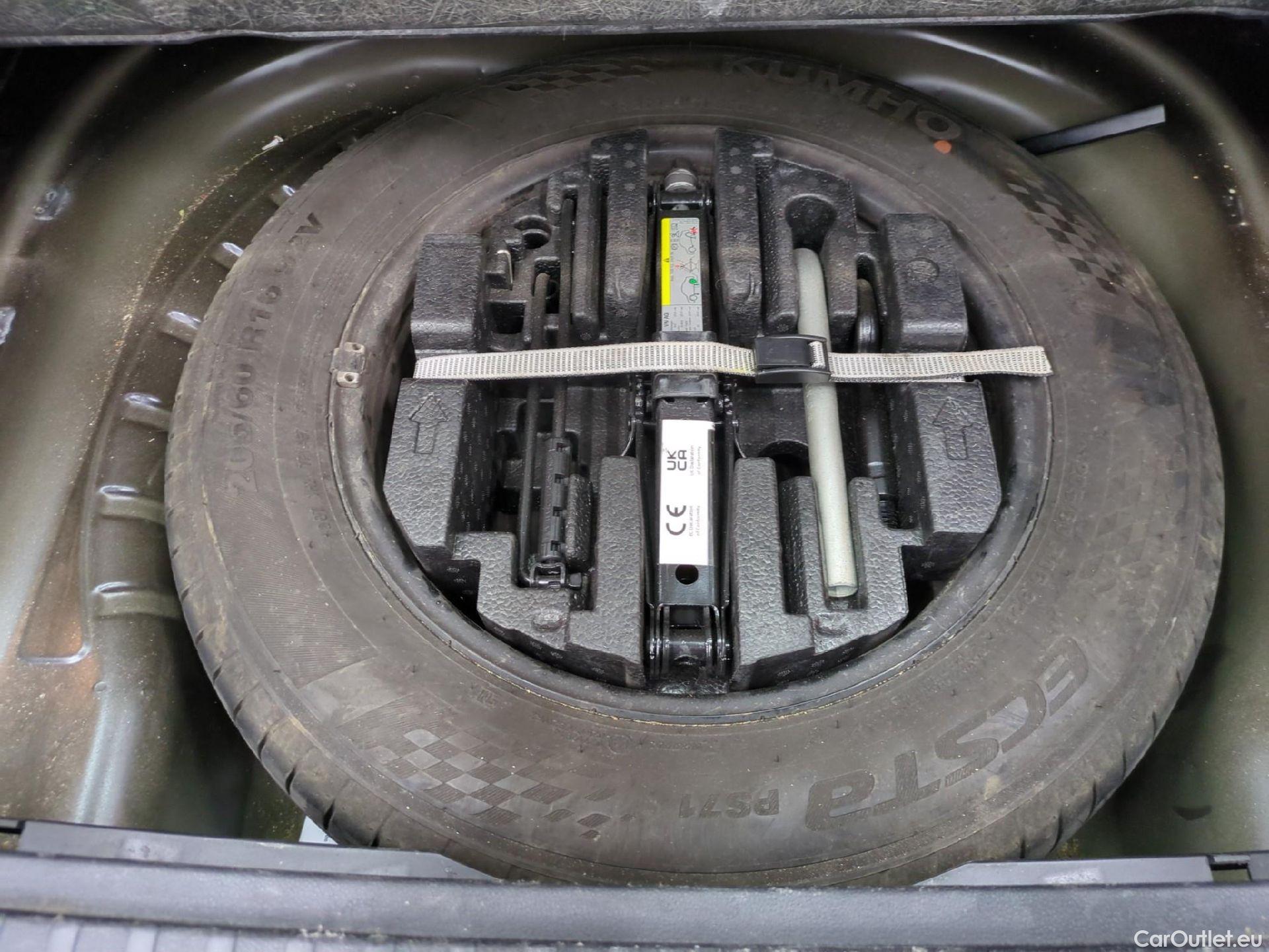 Skoda  Octavia  Break Business 2.0 TDI 115CV BVA7 E6d #15