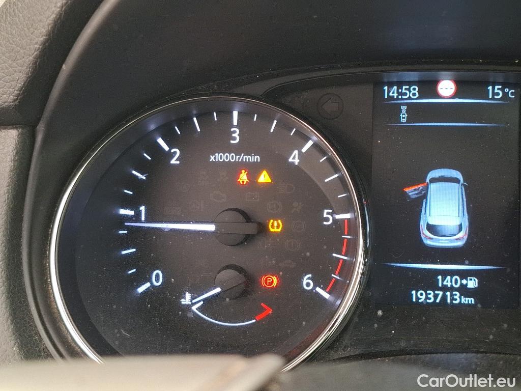 Nissan  Qashqai NISSAN  5p Crossover 1.5 DCI 110 N-CONNECTA #69