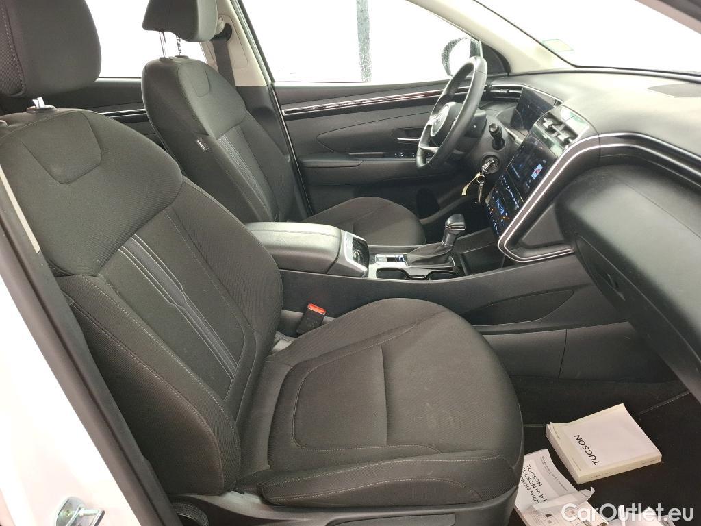 Hyundai  Tucson  Business Mild-Hybrid 2WD 1.6 CRDI 135CV BVA7 E6d #6