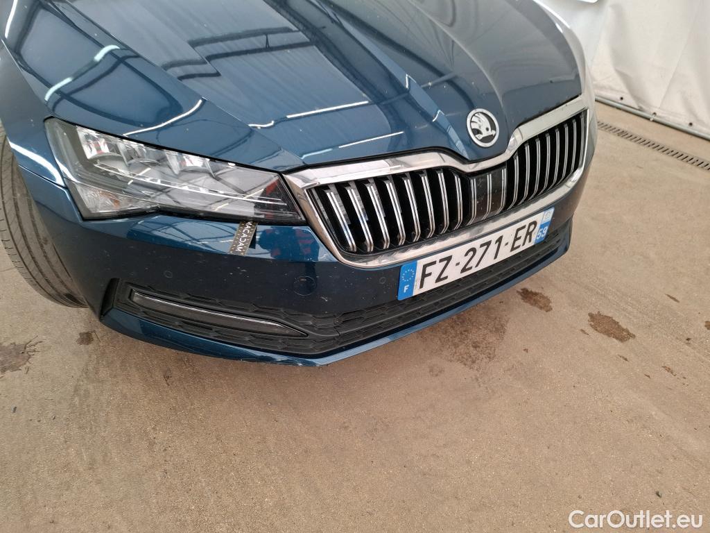  Skoda  Superb  Break Business 2.0 TDI 150CV BVM6 E6d #1