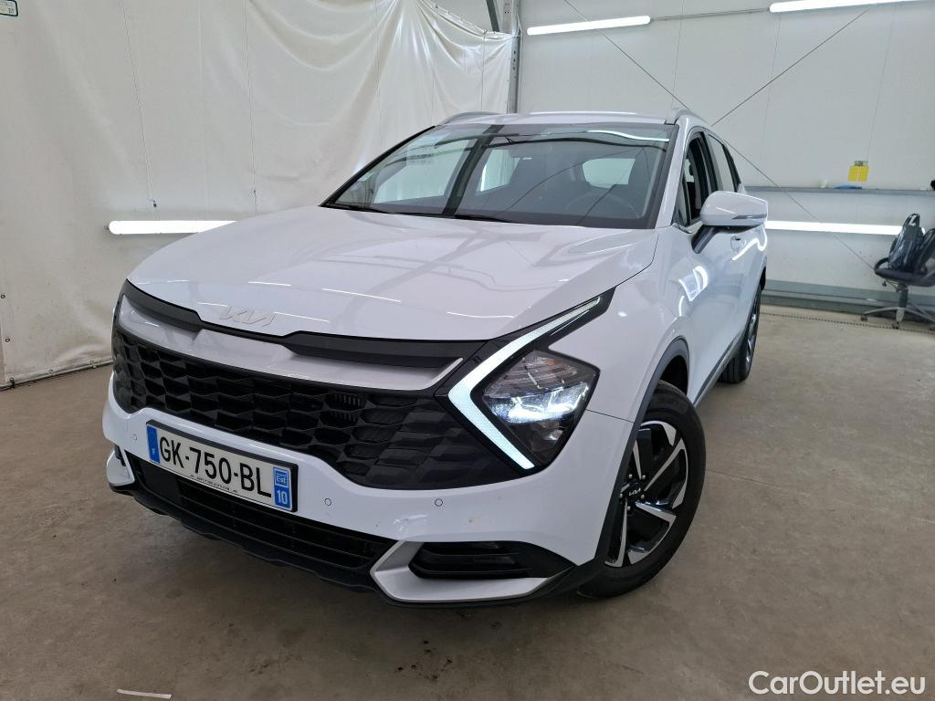 KIA  Sportage  Active Hybrid 1.6 T-GDi 230CV BVA6 E6d #1