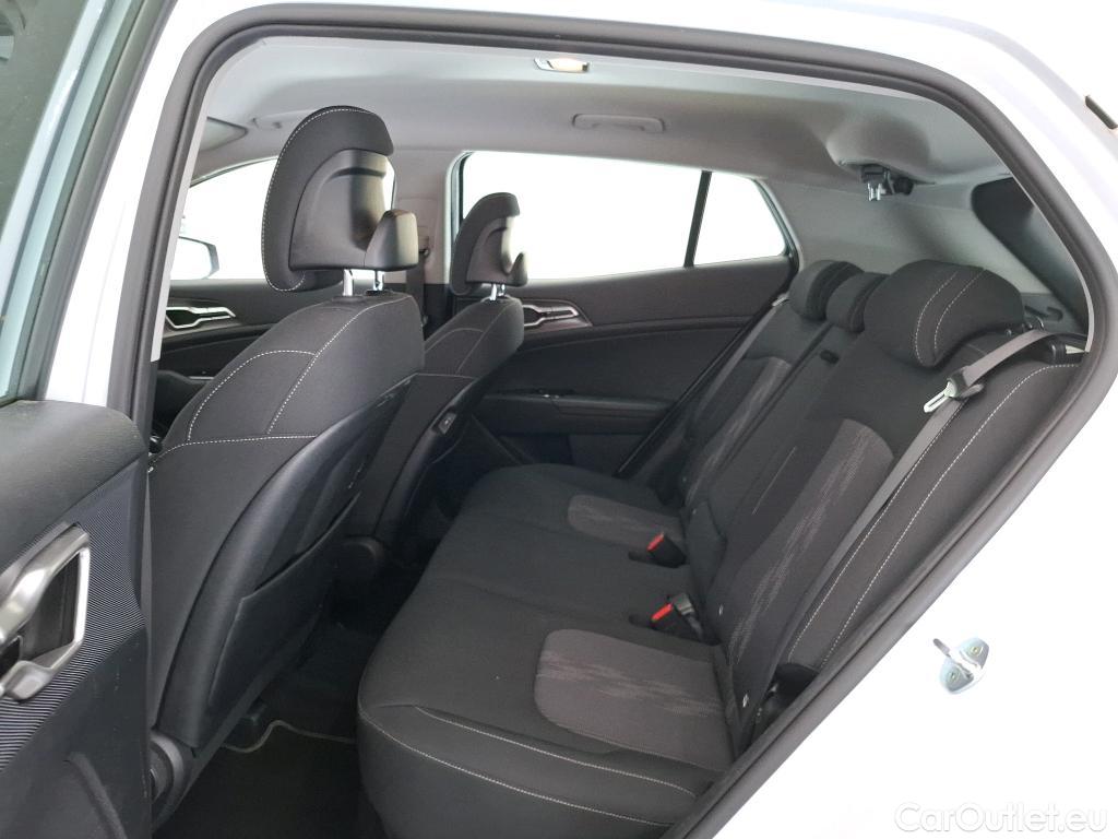 KIA  Sportage  Active Hybrid 1.6 T-GDi 230CV BVA6 E6d #9