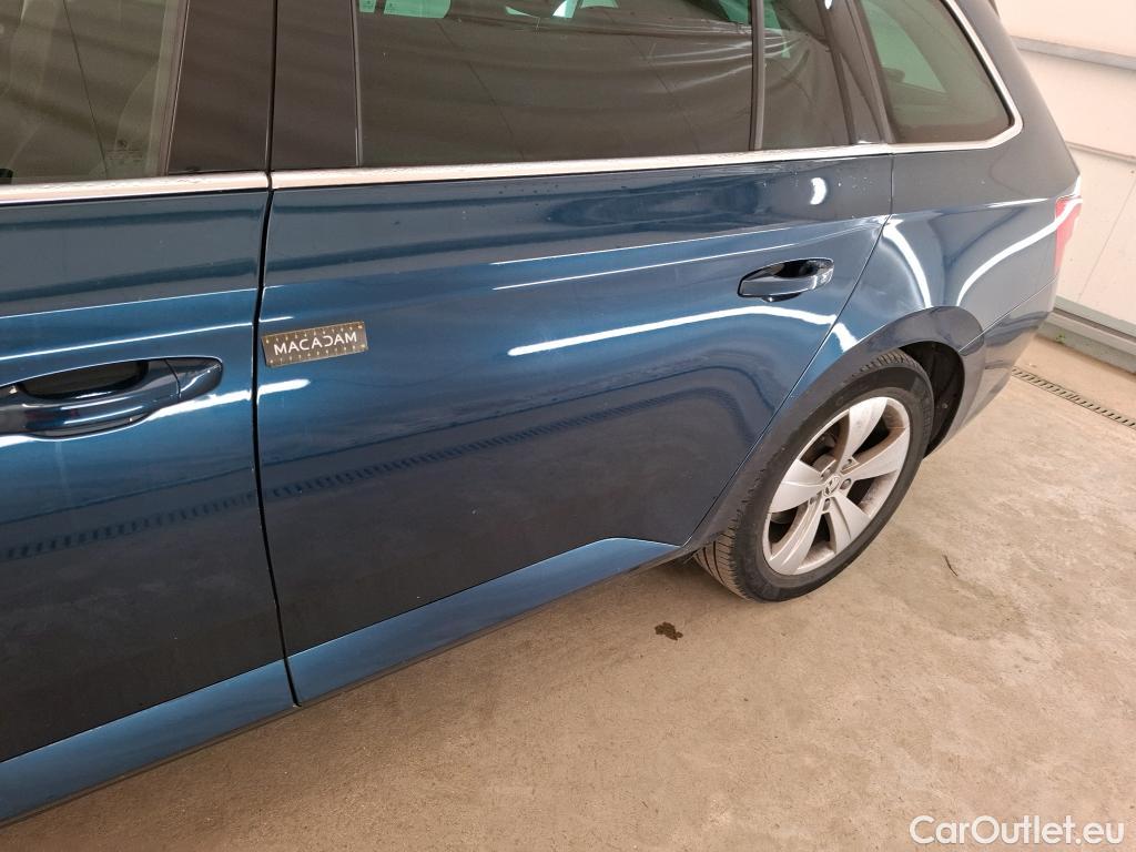  Skoda  Superb  Break Business 2.0 TDI 150CV BVM6 E6d #12