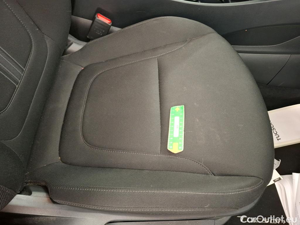 Hyundai  Tucson  Business Mild-Hybrid 2WD 1.6 CRDI 135CV BVA7 E6d #1