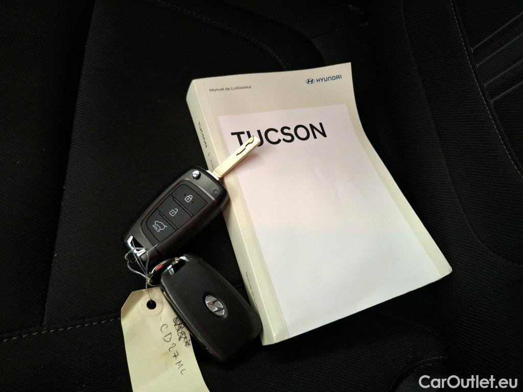Hyundai  Tucson  Business Mild-Hybrid 2WD 1.6 CRDI 135CV BVA7 E6d #12