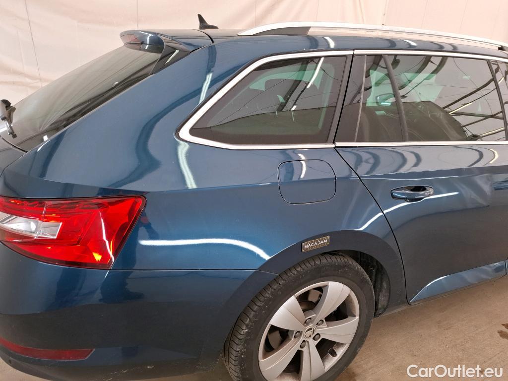  Skoda  Superb  Break Business 2.0 TDI 150CV BVM6 E6d #9