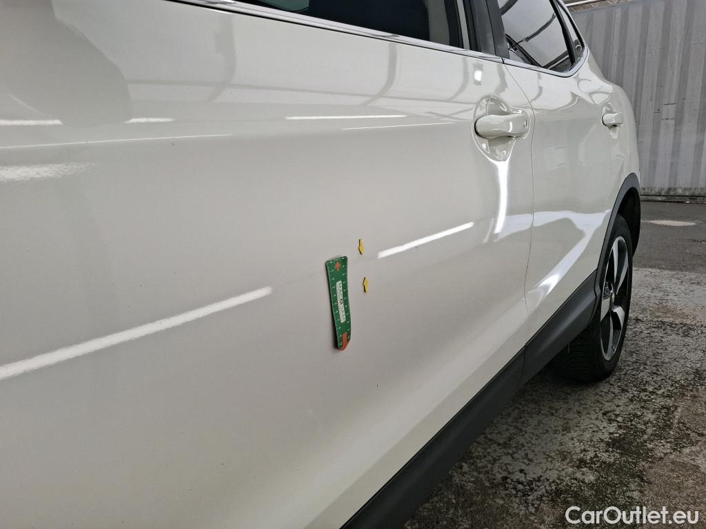 Nissan  Qashqai NISSAN  5p Crossover 1.5 DCI 110 N-CONNECTA #53