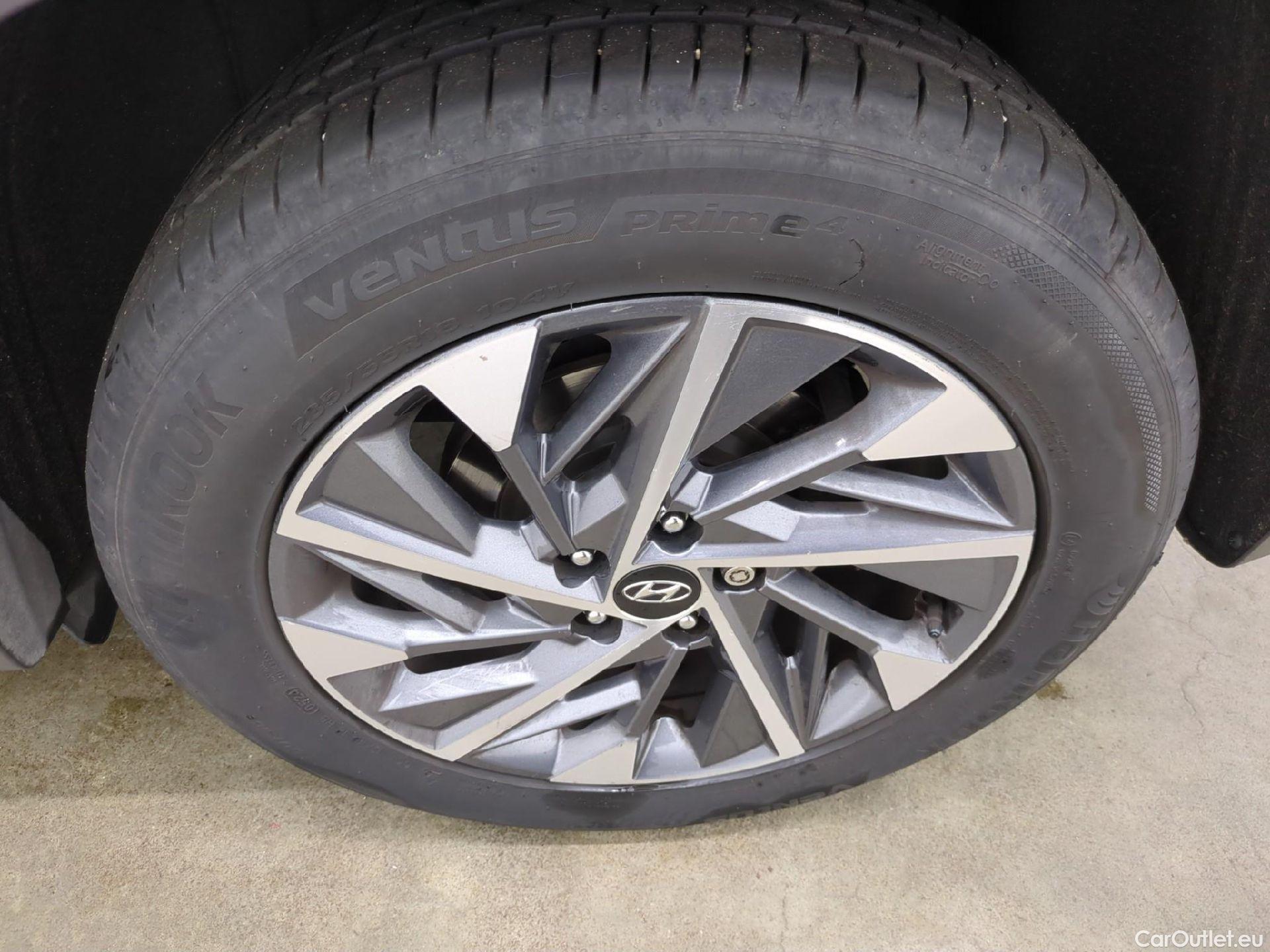  Hyundai  Tucson  Creative 2WD 1.6 CRDi 135CV BVA7 E6dT #11