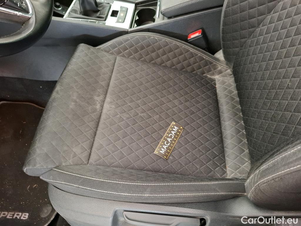  Skoda  Superb  Break Business 2.0 TDI 150CV BVM6 E6d #31