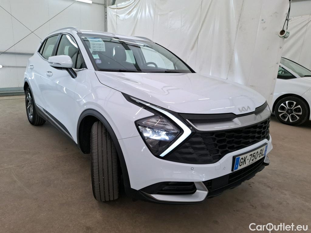 KIA  Sportage  Active Hybrid 1.6 T-GDi 230CV BVA6 E6d #4