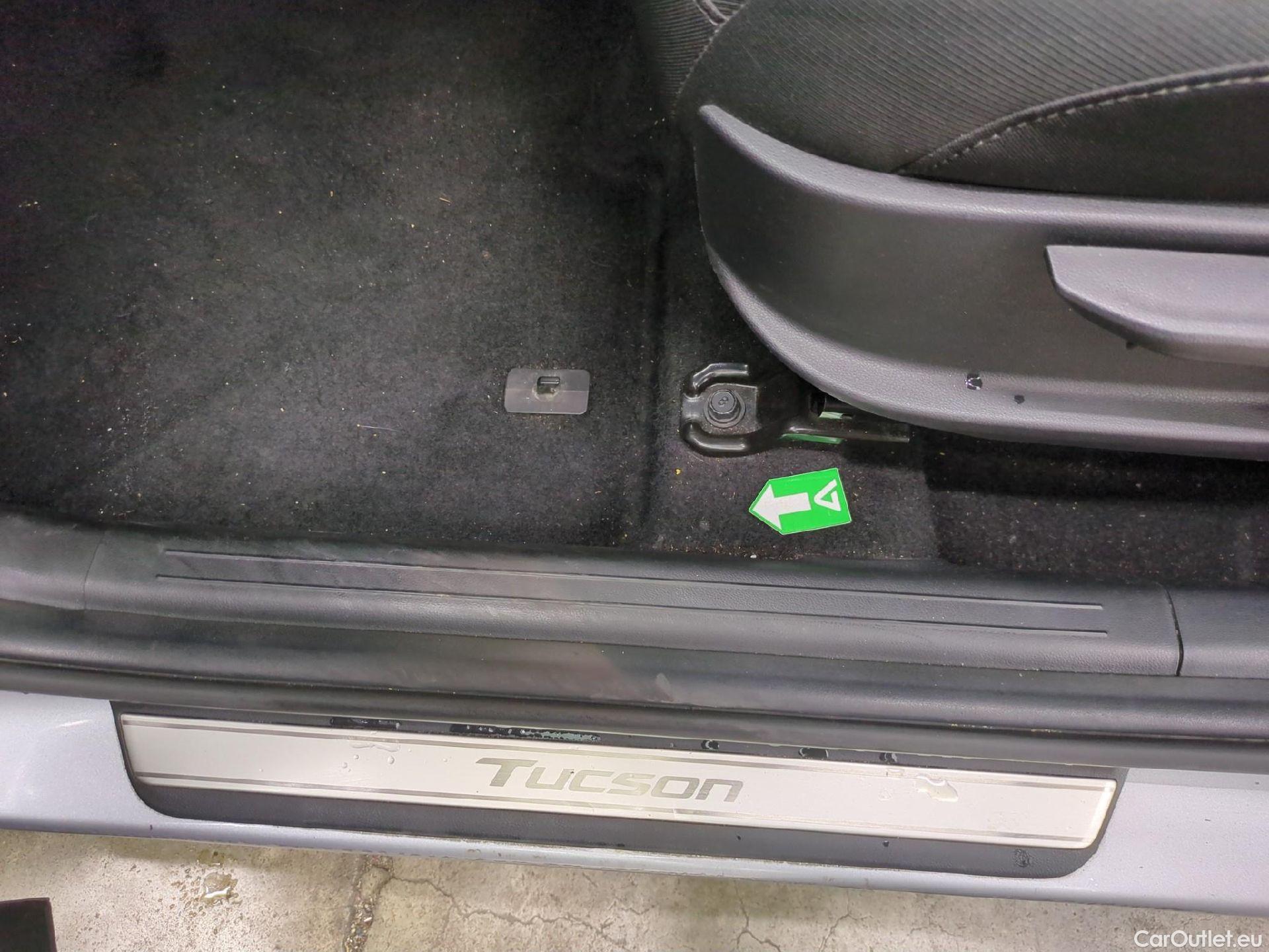  Hyundai  Tucson  Creative 2WD 1.6 CRDi 135CV BVA7 E6dT #4