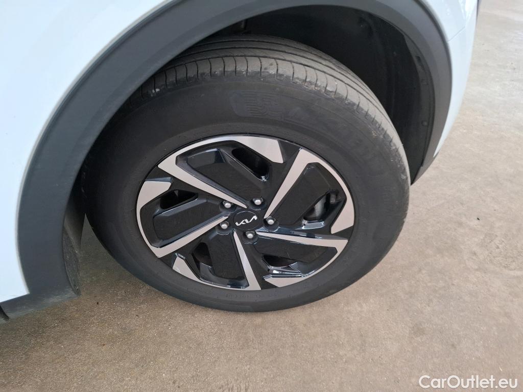 KIA  Sportage  Active Hybrid 1.6 T-GDi 230CV BVA6 E6d #10