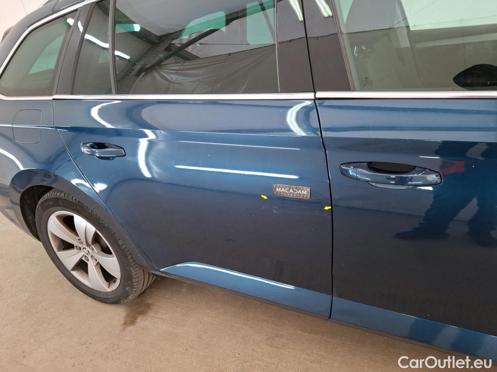  Skoda  Superb  Break Business 2.0 TDI 150CV BVM6 E6d #14