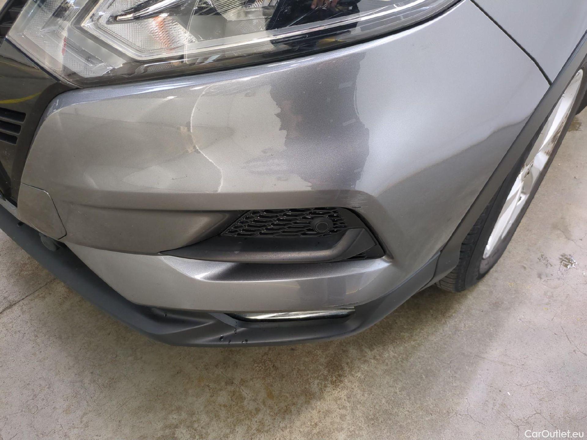  Nissan  Qashqai NISSAN  5p Crossover 1.2 DIG-T 115 Xtronic Business Edition #27